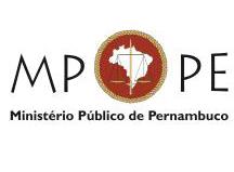 Logomarca do Ministério Público de Pernambuco